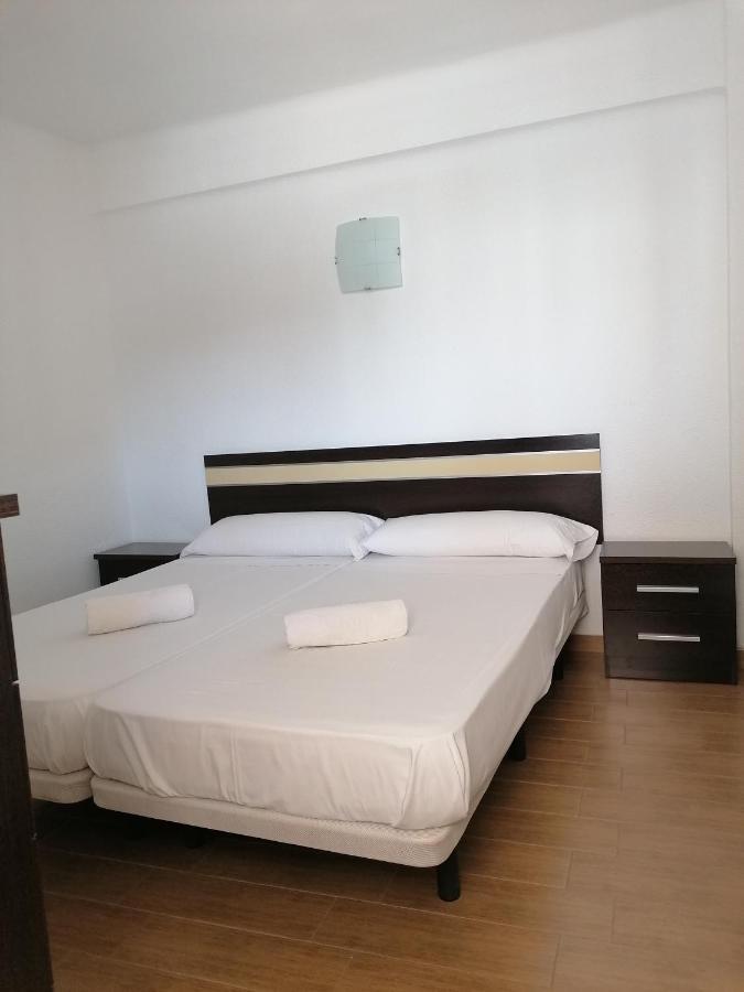 Torremolinos Playamar Sun&Beach Экстерьер фото